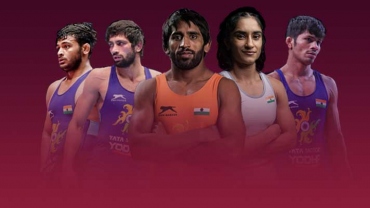 India eyeing five golds from New Delhi Asian Wrestling Championships