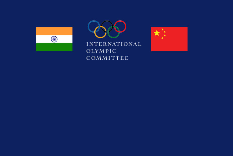 No sanctions, penalties on India on account of no visas for Chinese wrestlers : IOC