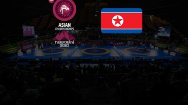 North Korea opts out of Asian Wrestling Championships
