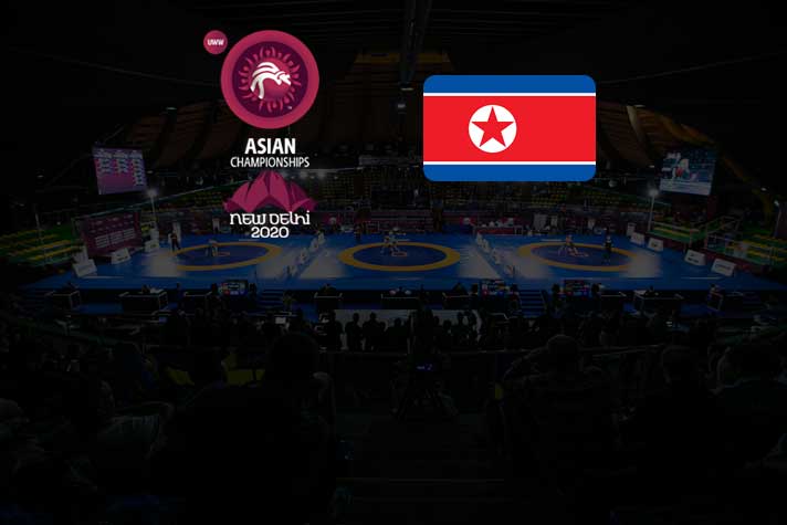 North Korea opts out of Asian Wrestling Championships