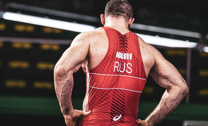 2012 Olympic medalist Bilyal Makhov from Russia tests positive for doping