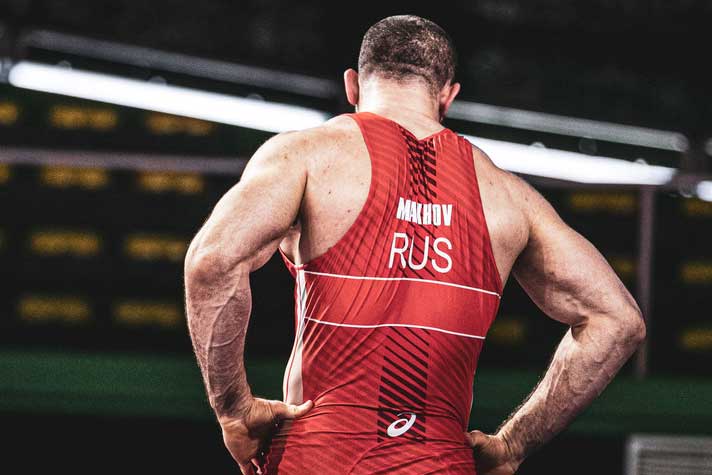 2012 Olympic medalist Bilyal Makhov from Russia tests positive for doping