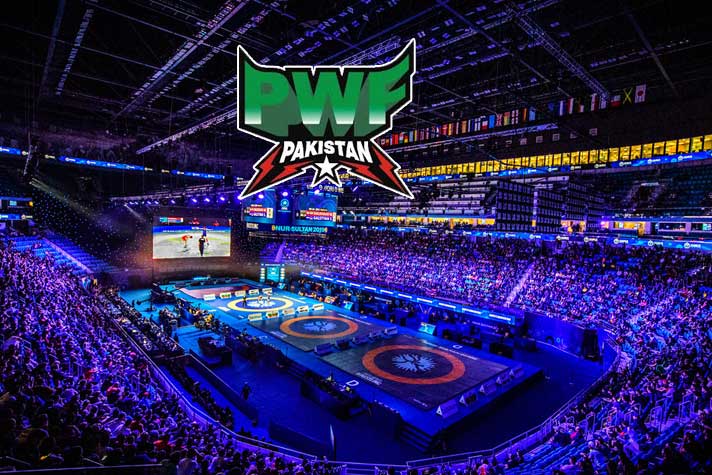 Asian Wrestling Championship : Pakistan wrestlers underprepared says the PWF secretary lashes out at federal government for inaction