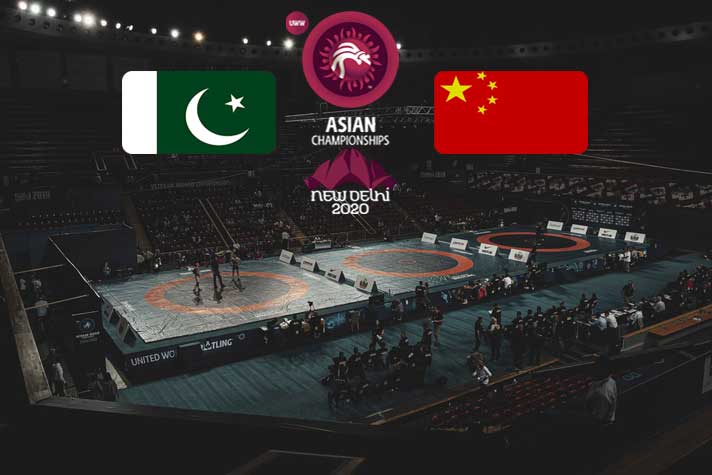 Pakistani and Chinese wrestlers won’t face any problem in getting visas: WFI
