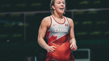 Rio Olympic wrestling Champion Erica Wiebe takes admission in Harvard University