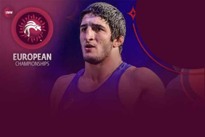European Wrestling Championships: ‘Russian Tank’ Abdulrashid Sadulaev gunning for 4th title