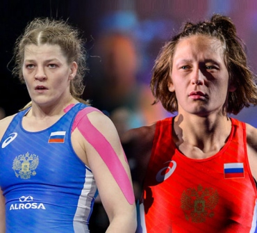 European Wrestling Championships : Russian women wrestlers shine as three in line for gold, watch the Thursday night finals LIVE