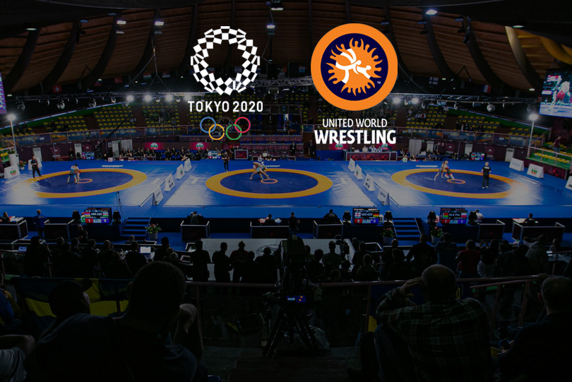 Asian Olympic Wrestling Qualifiers UWW to come back with some