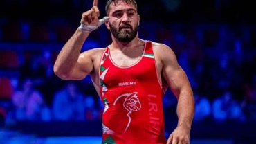 Asian Wrestling Championships : Under 23 World Champion Goleij to lead Iran team in Delhi