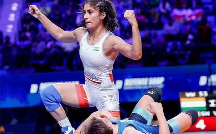 These two girls stand between Vinesh and Asian Wrestling Championships gold!