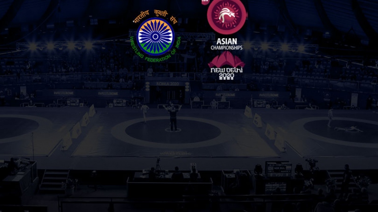 WFI offers free access for New Delhi Asian Wrestling Championships