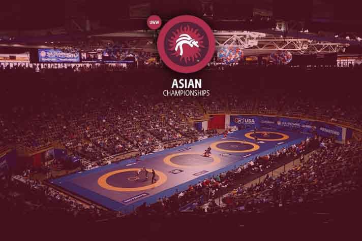 Pakistan gets visas for Asian Wrestling Championships in New Delhi