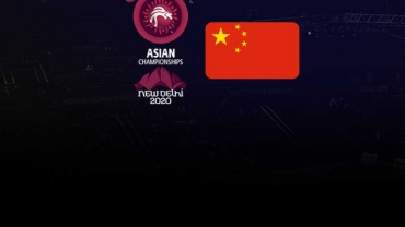 Asian Wrestling championships 2020: Will the Chinese wrestlers granted visas in middle of Coronavirus crisis ?