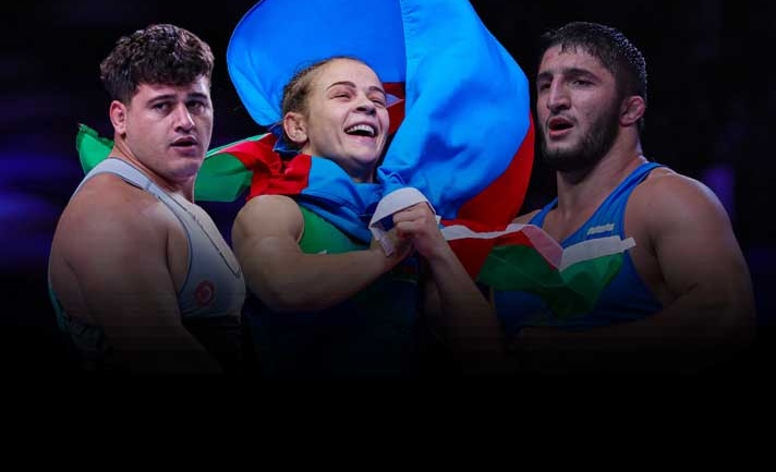 European Wrestling Championships : 11 reigning World Champions in fray for European supremacy in Rome, Watch the battles LIVE on WrestlingTV.in