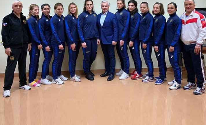European Wrestling Championships : Russia announces women squad, World Champion Vorobyova back to 72kg