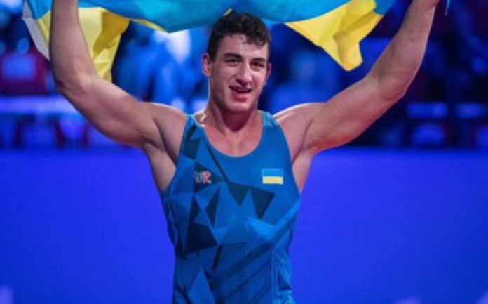 Semen Novikov beat world No.1, clinches gold at European Wrestling Championships
