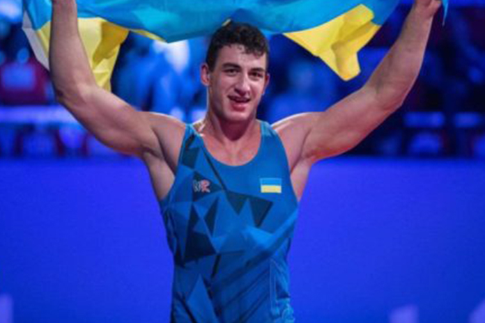 Semen Novikov beat world No.1, clinches gold at European Wrestling Championships