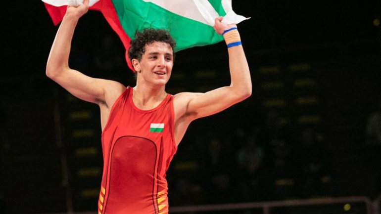 European Champion Nazaryan not ready for Olympic, says father