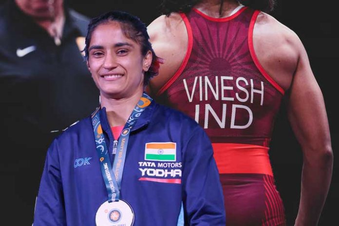 Asian Wrestling Championships: India’s major hopes in women’s competition