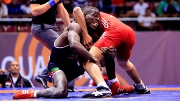 Algeria top team rankings in African Wrestling Championships