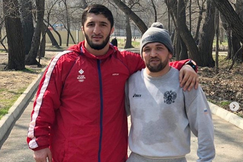 The ‘Russian Tank’ is getting ready to conquer the world once again, Watch Abdulrashid Sadulaev Olympic training video