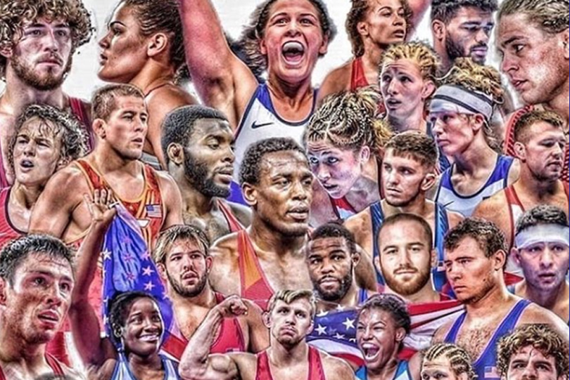 Tokyo Olympics 2020: With 15 wrestlers USA already leading Olympic wrestling quota race