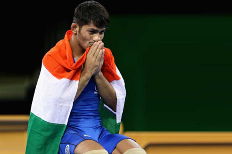 Exclusive : Rahul Aware speaks to WrestlingTV says coming back to 57kg