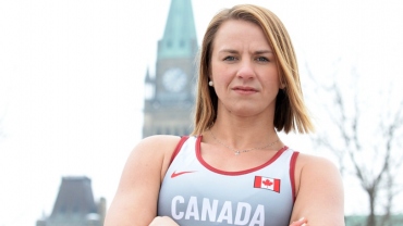 Rio Olympic champion Erica Wiebe appointed brand ambassador for her province in Canada