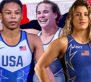 Team USA receives draws for Women’s Freestyle for the Pan American Olympic Qualifier