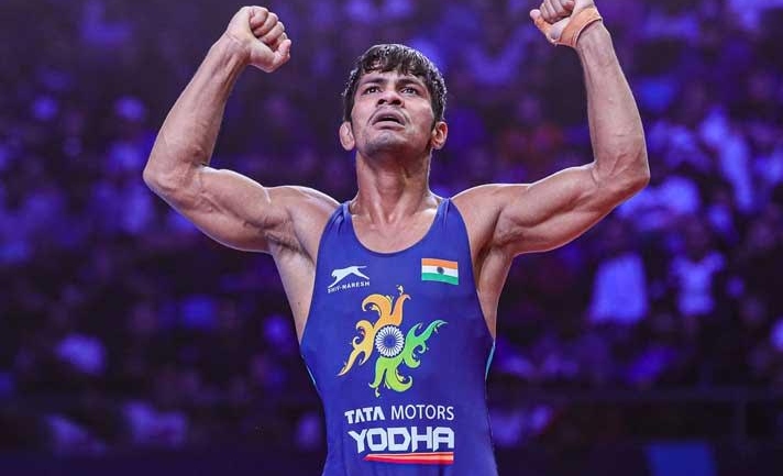 Rahul Aware to make a comeback in 57kg, says will challenge Ravi Dhaiya for Olympic spot