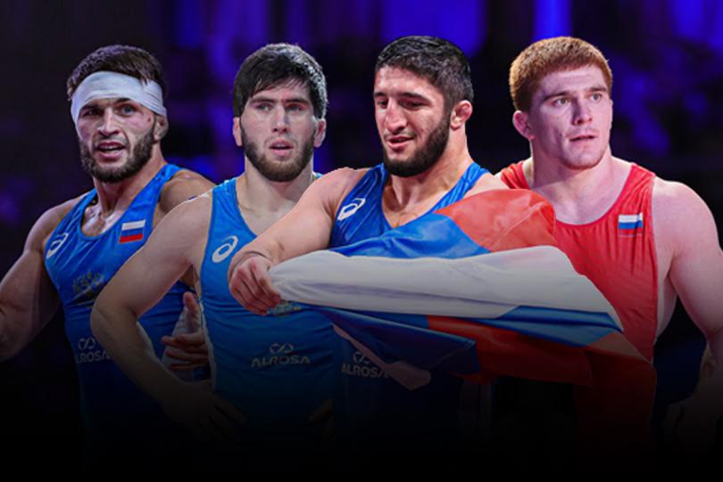 UWW Feb end Rankings: Russian dominates in Men, Japan and USA share honors in women Olympic categories
