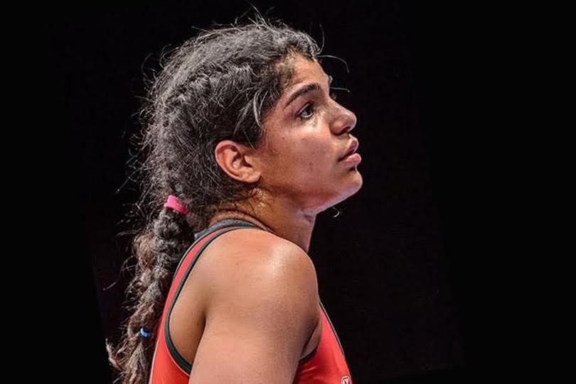 Losing second time to Sonam was due to immense pressure: Sakshi Malik