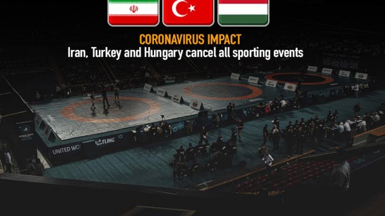 Coronavirus Impact: After Italy, Iran, Turkey and Hungary also cancels all sporting events