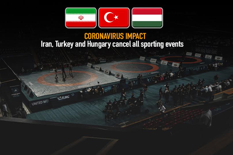 Coronavirus Impact: After Italy, Iran, Turkey and Hungary also cancels all sporting events