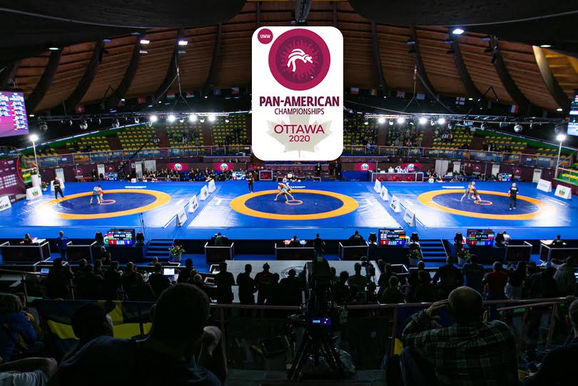WrestlingTV to stream LIVE Pan-American Championships, Olympic Qualifiers