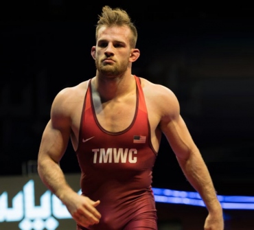 Pan-American Olympic Qualifiers : David Taylor making comeback after 10 months, UWW releases contenders list
