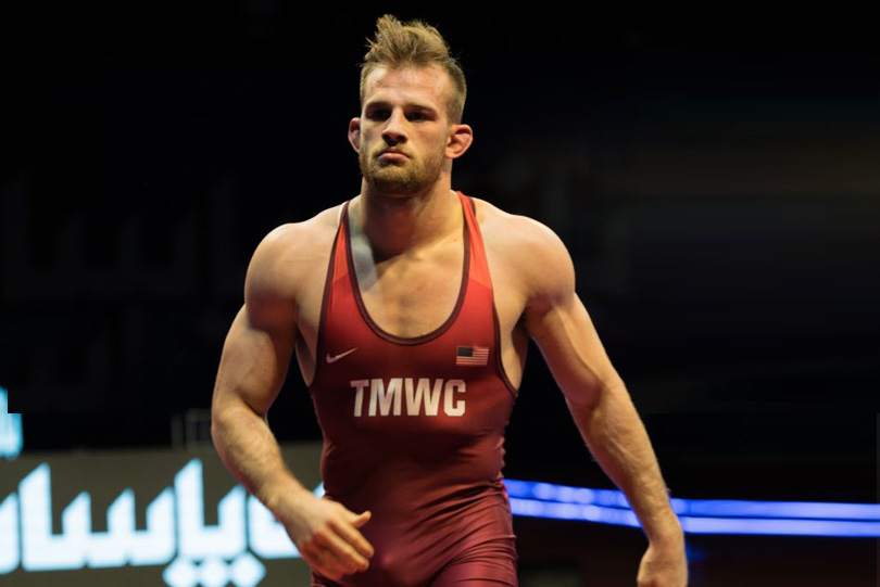 Pan-American Olympic Qualifiers : David Taylor making comeback after 10 months, UWW releases contenders list