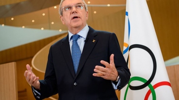 IOC President: Tokyo Olympics dates for 2021 yet to be decided, decision will take few weeks