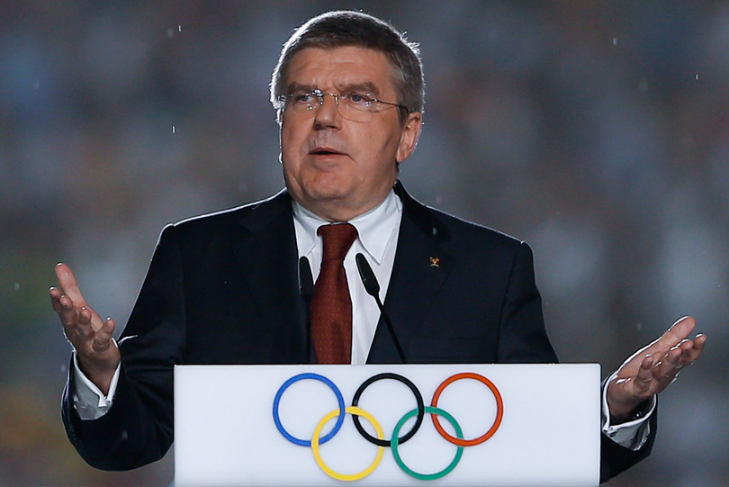 Coronavirus Crisis : IOC President declares, Olympic quotas can be increased for sports worst affected