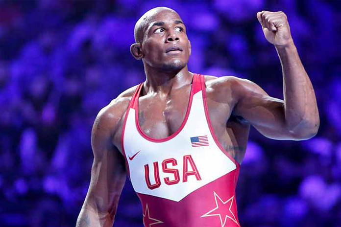 Wrestling News: World Champion Jaden Cox says will not compete at Tokyo if things don’t improve