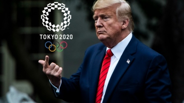 Japan says Olympics on track despite Trump’s suggestion to postpone