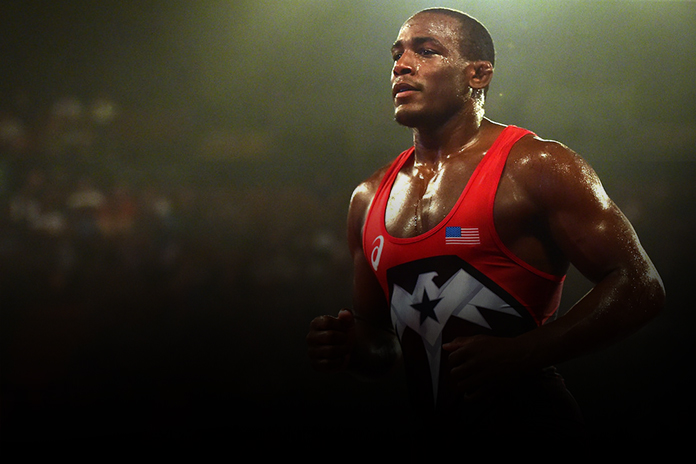 From pre-dawn jogs to stepping the mat at the 2016 Olympics; THE MAKING OF world champion J’den Cox