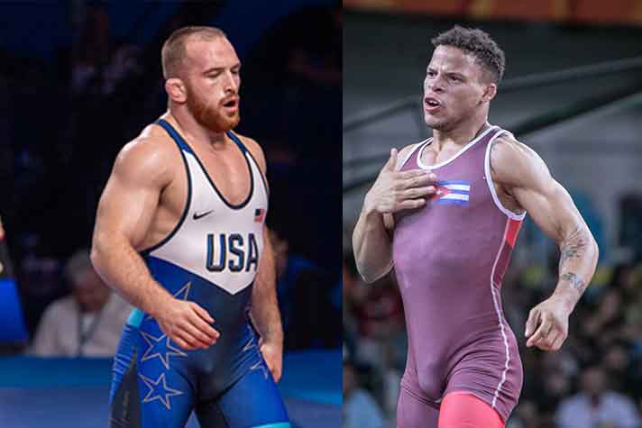 Kyle Snyder and Ismael Borrero star attractions as UWW declares official entries for Pan American Championships