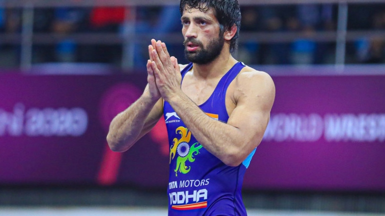 New challenge for Ravi Dahiya as Asian Champion in 61kg shifts to 57kg