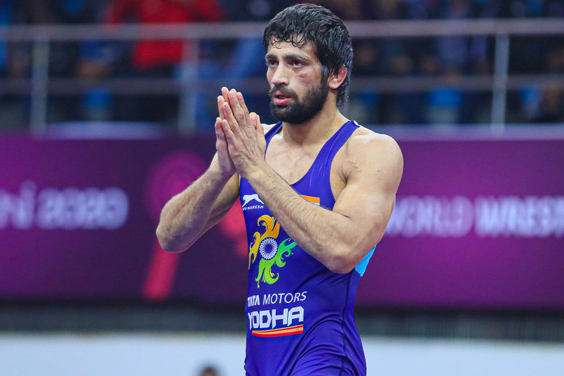 New challenge for Ravi Dahiya as Asian Champion in 61kg shifts to 57kg