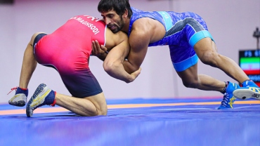 Rajya Sabha congratulates Indian Wrestling Contingent for unprecedented medal haul in the Asian Wrestling Championships