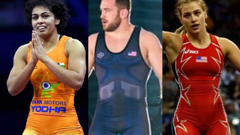 Social Room: From Pooja Dhanda to Adeline Gray; Wrestlers worldwide react to new Tokyo Olympic Games dates
