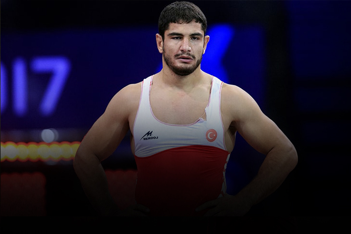 Tokyo 2020 postponed: Olympics deferment has given me time to recover from my shoulder injury, says Olympic Champ Taha Akgul