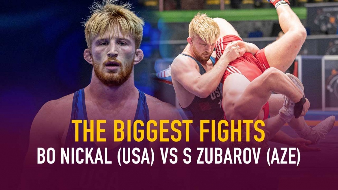 The Biggest Fights – Bo Nikal’s fight which took him a step closer to become U23 World Champion