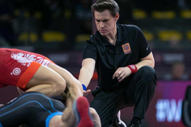 UWW Initiates Program for Referees to Optimize Prevention of Injuries